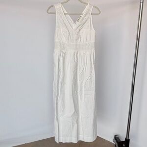 Tuckernuck White Dress